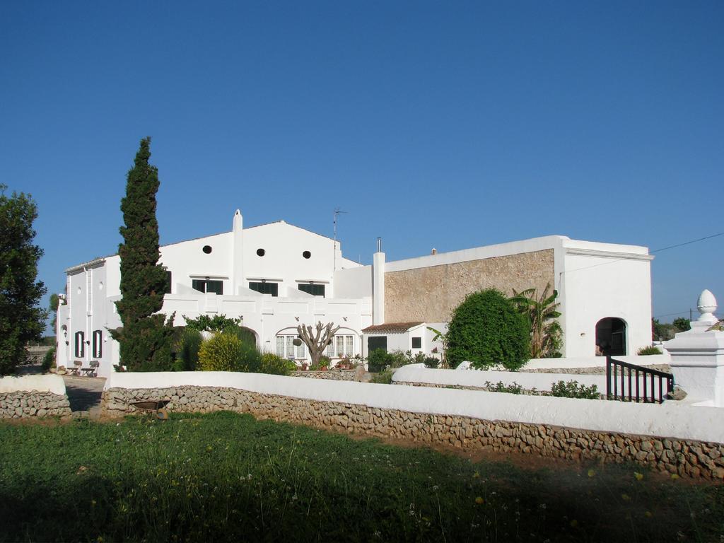 Llucmacanes Gran Agroturismo Mahon  Exterior photo