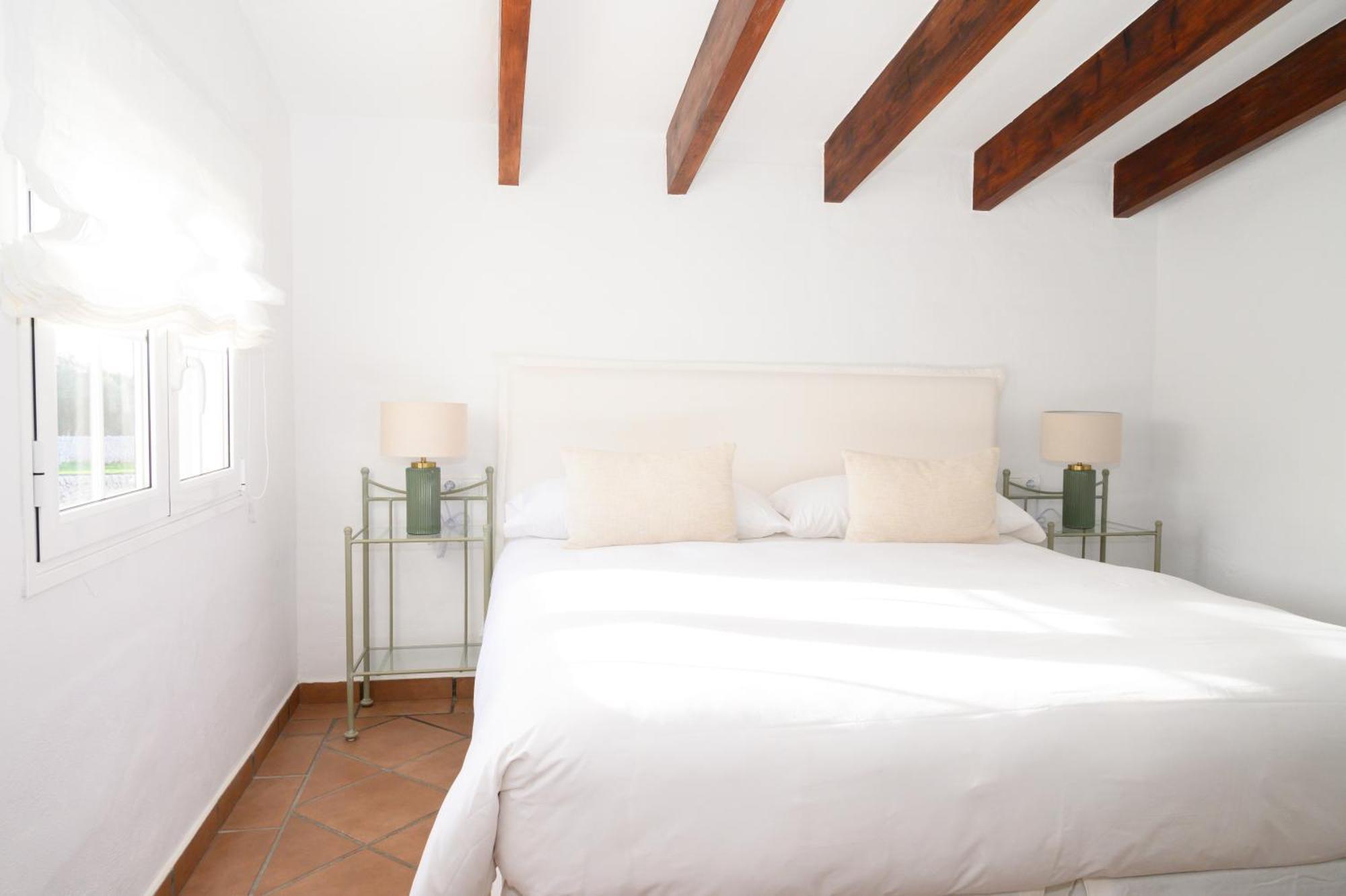 Llucmacanes Gran Agroturismo Mahon  Exterior photo