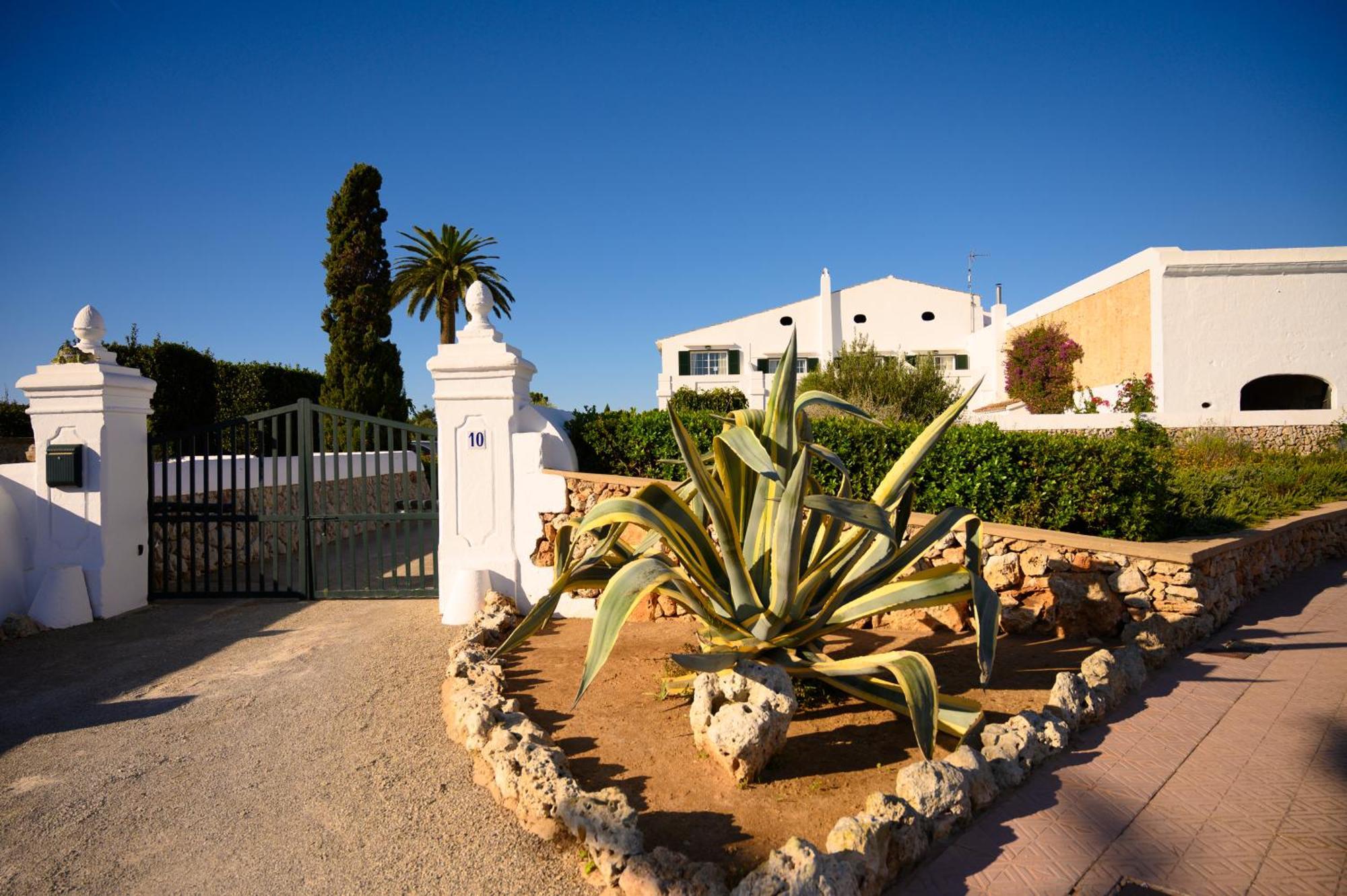 Llucmacanes Gran Agroturismo Mahon  Exterior photo