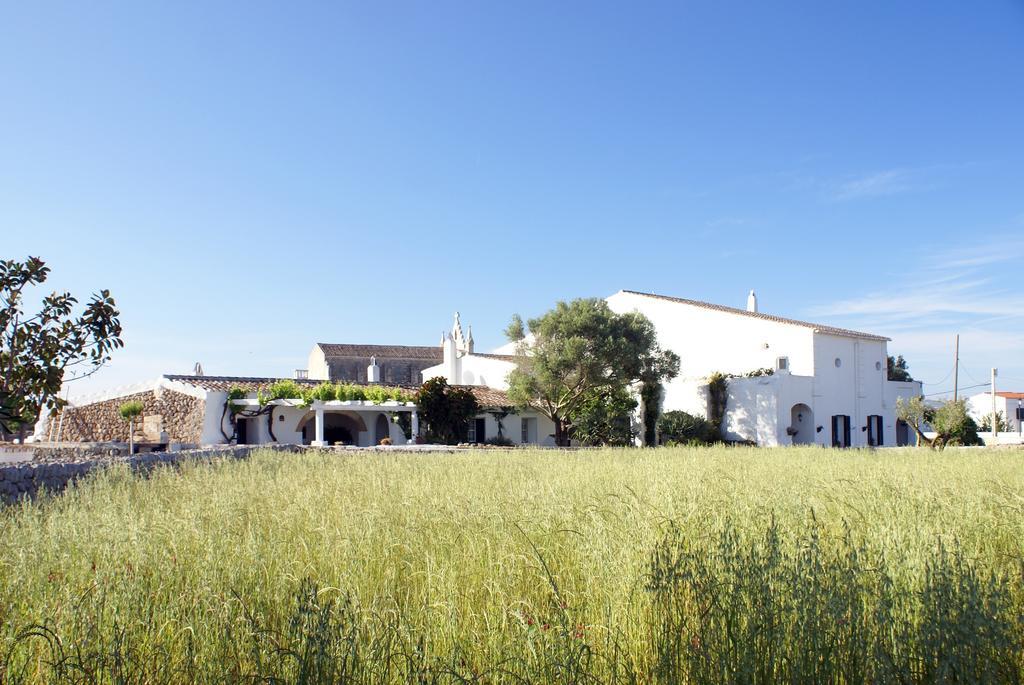 Llucmacanes Gran Agroturismo Mahon  Exterior photo